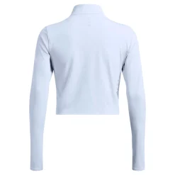 Best Sale Launch Elite Half Zip Running Shirt Women - Running Clothing