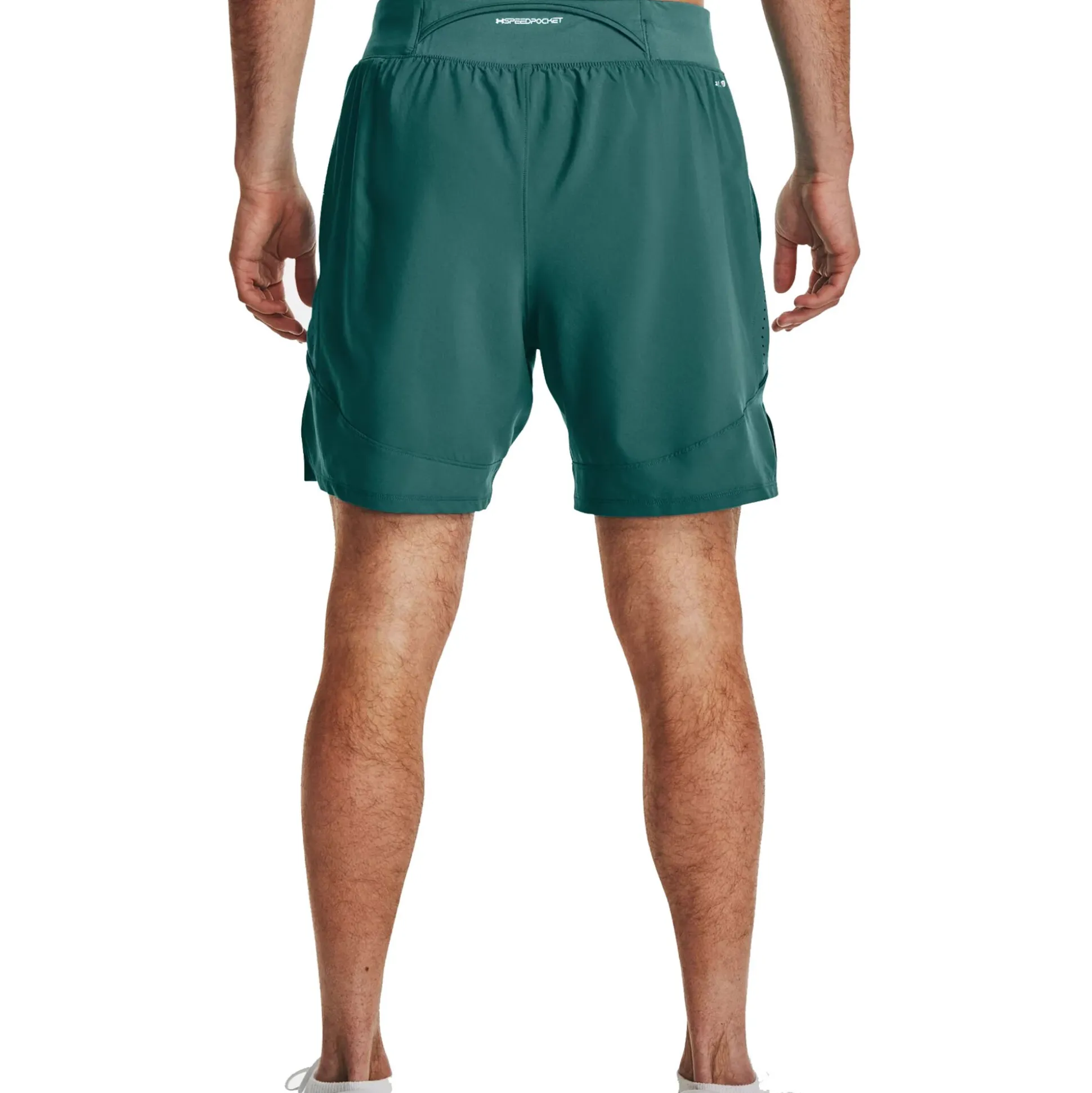 Hot Launch Elite 2in1 7in Shorts Men - Running Clothing|Shorts