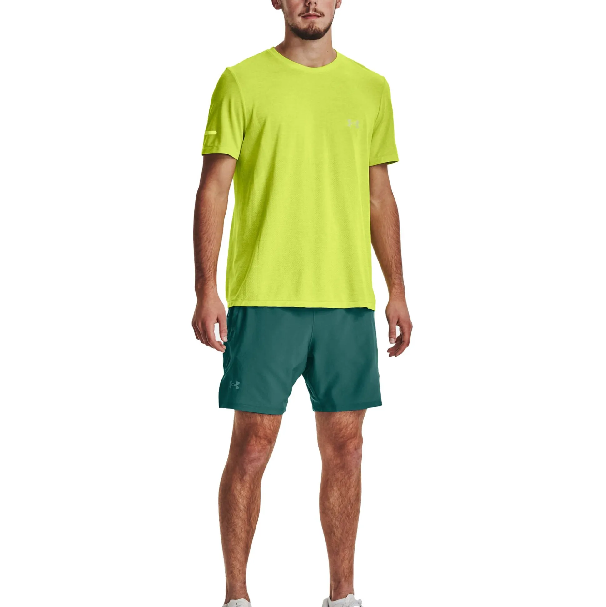 Hot Launch Elite 2in1 7in Shorts Men - Running Clothing|Shorts