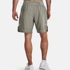 New Launch Elite 2in1 7in Shorts Men - Running Clothing|Shorts