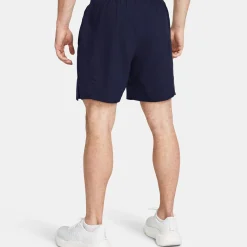 Online Launch 5in Running Shorts Men - Dark Blue Running Clothing