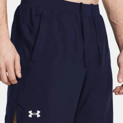 Online Launch 5in Running Shorts Men - Dark Blue Running Clothing