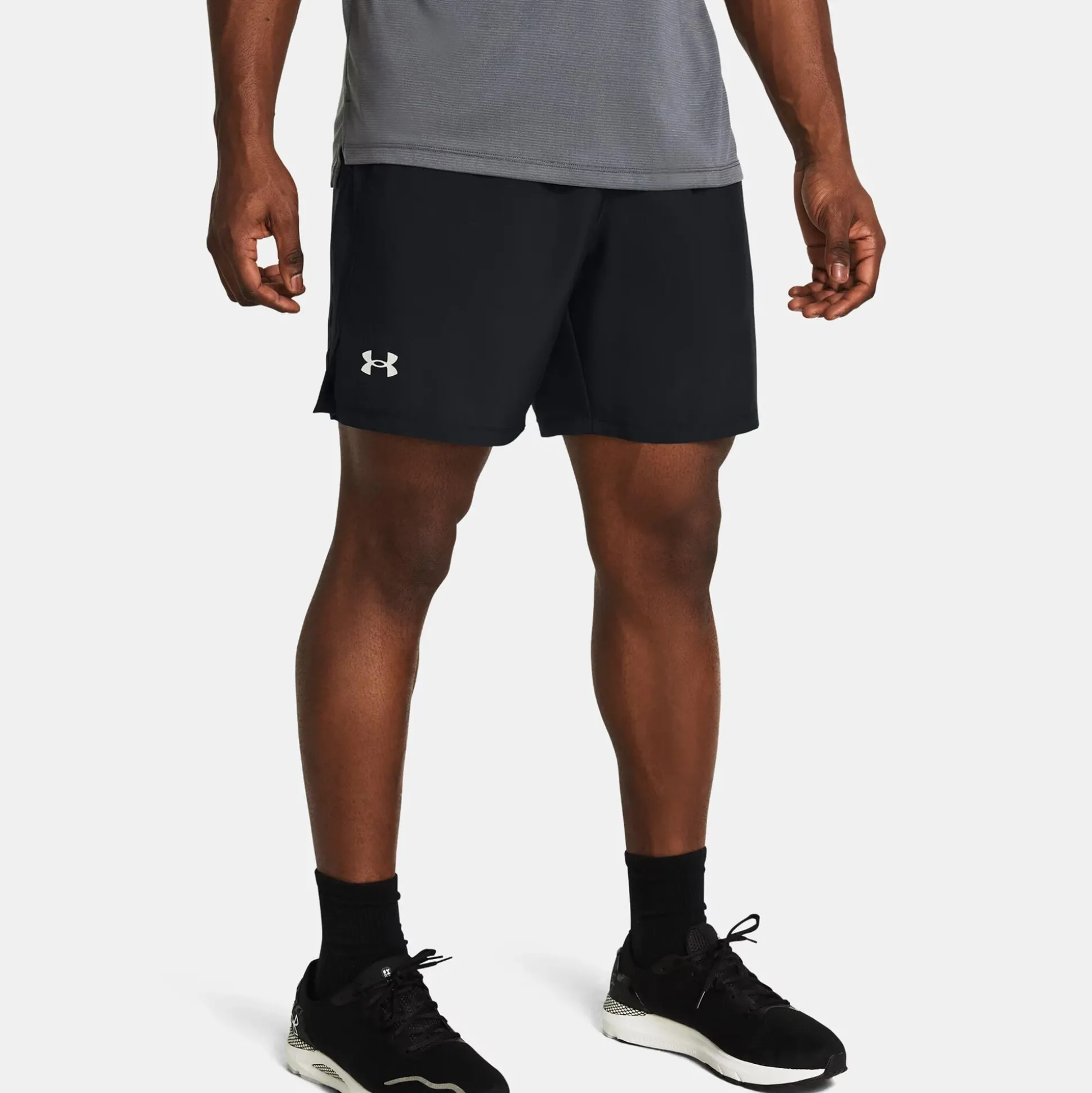 Best Sale Launch 7in Unlined Running Shorts Men - Running Clothing