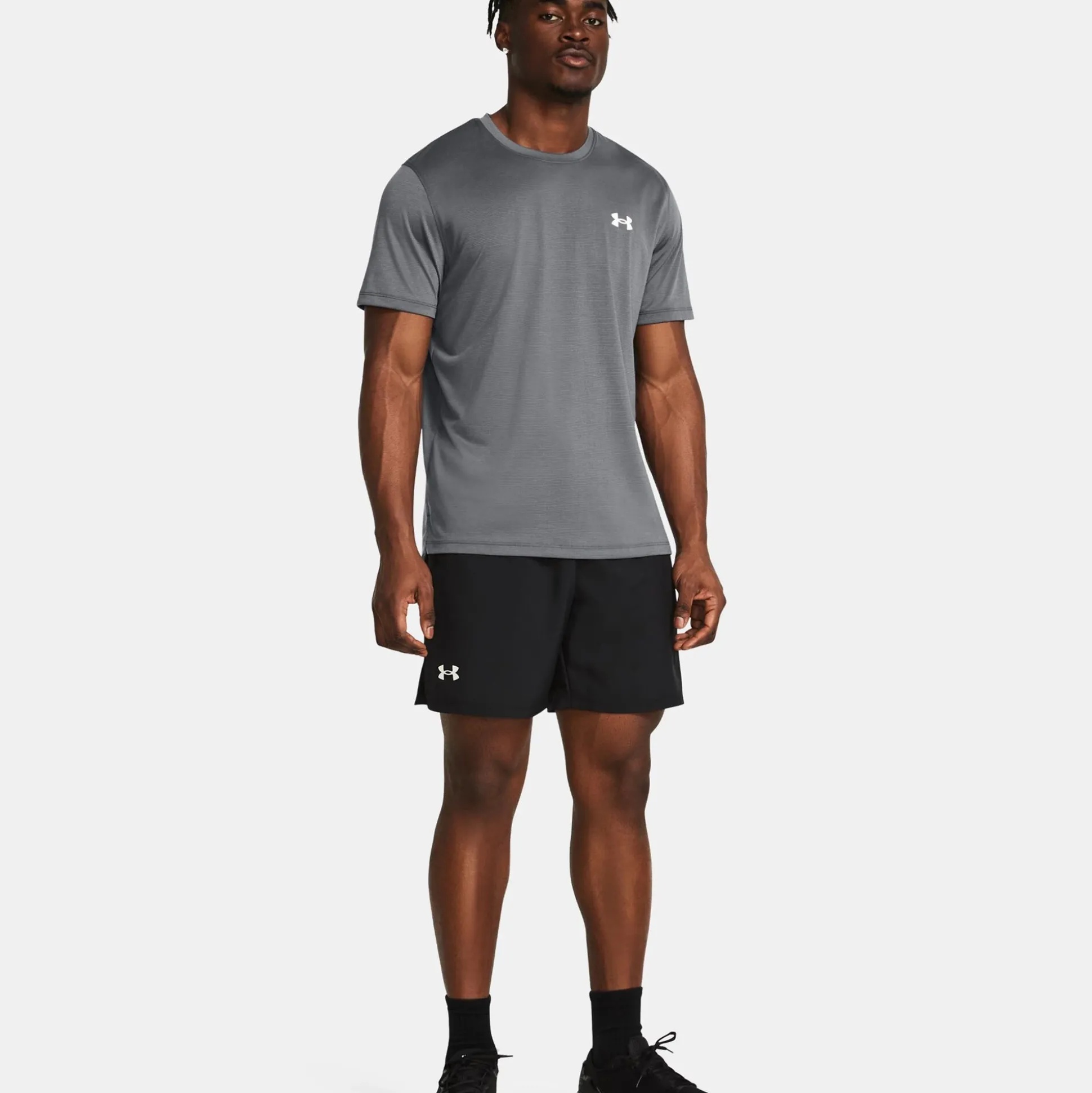 Best Sale Launch 7in Unlined Running Shorts Men - Running Clothing
