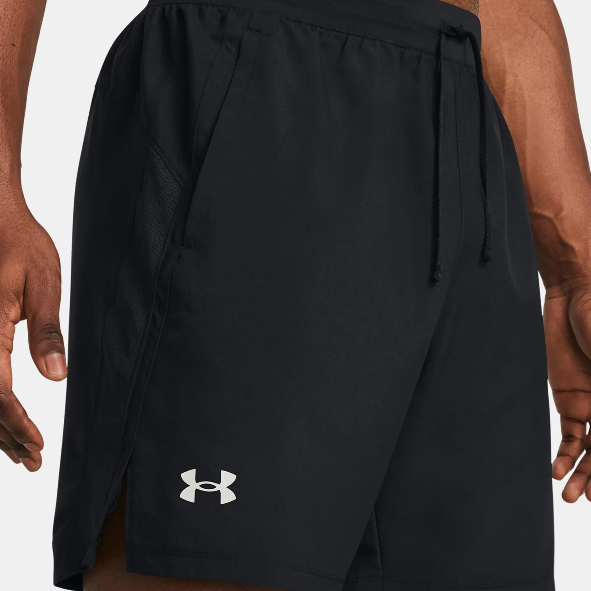 Best Sale Launch 7in Unlined Running Shorts Men - Running Clothing