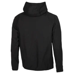 Best Launch Lightweight Running Jacket Women - Black, White Running Clothing