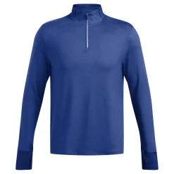 Store Launch Pro 1/4 Zip Running Shirt Men - Running Clothing