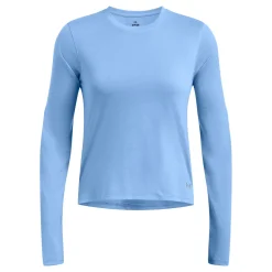 Fashion Launch Running Shirt Women - Dark Blue Running Clothing