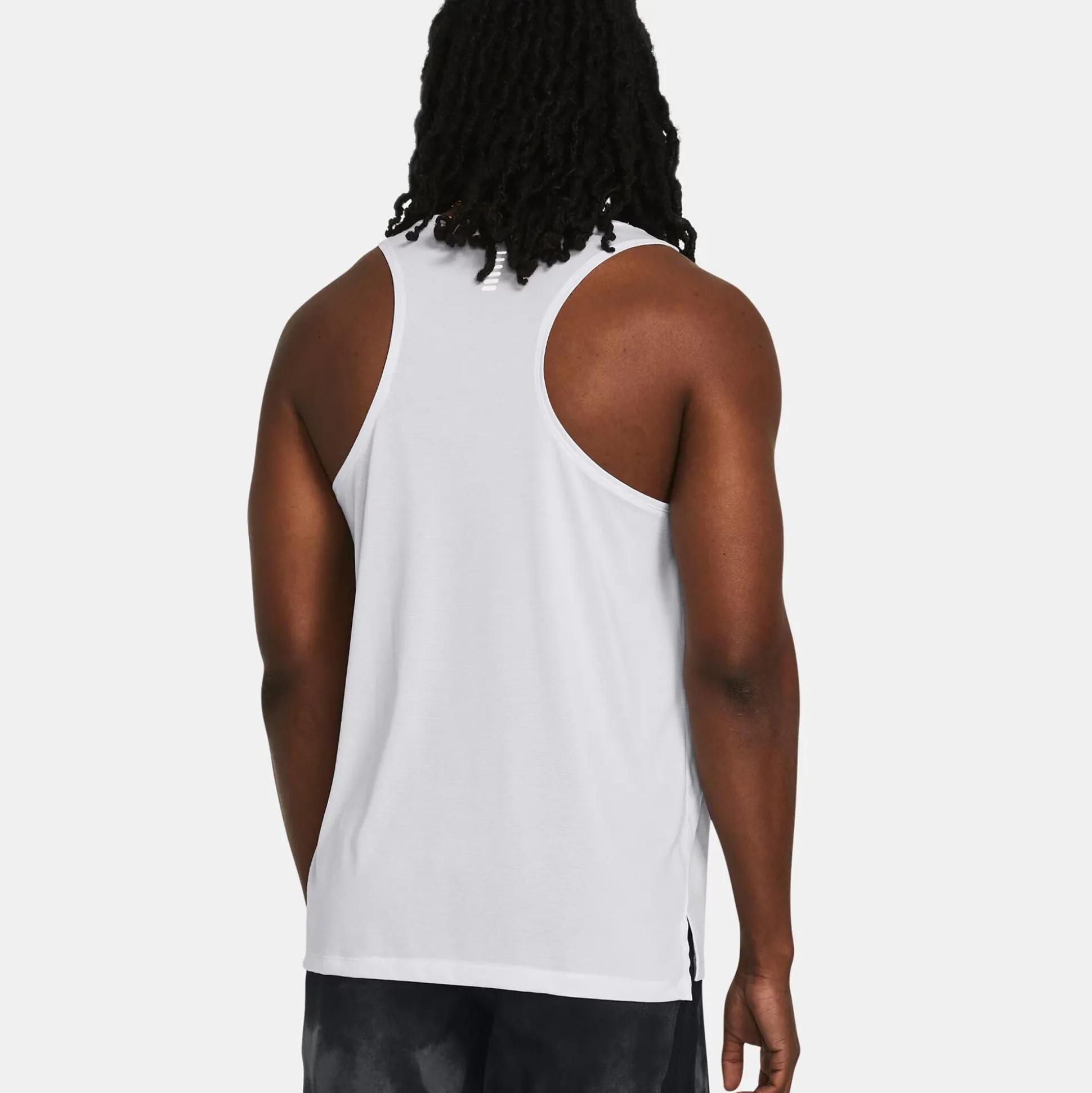 Clearance Launch Singlet Running Shirt Men - Running Clothing