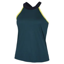 Shop Laura Tank Top Women - Dark Green Tops