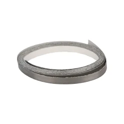 Store Lead Tape 6,35mm - Silver Racket Accessories