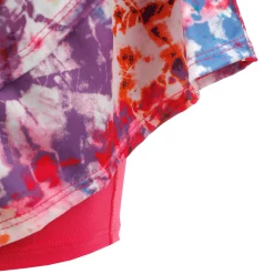 Hot Électrique Smocked Skirt Women - Multicoloured Skirts
