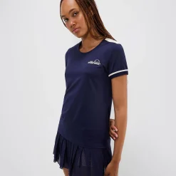Outlet Leftfield T-Shirt Women - Dark Blue Shirts
