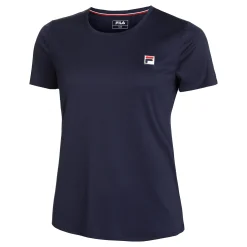 Flash Sale Leonie T-Shirt Women - Dark Blue, White Shirts