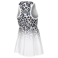 Best Leoparty Styles 2in1 Dress Women - White, Black Dresses