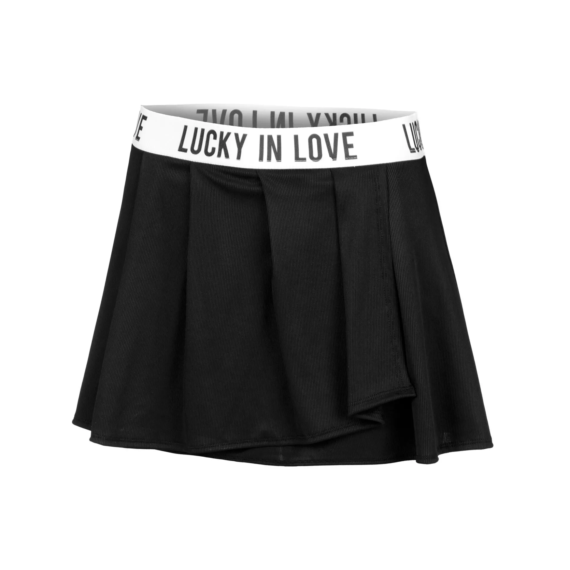 Fashion Let's Get It On Skirt Women - Black, White Skirts