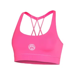 Sale Letty Tech Strappy Sports Bras Women - Pink, White Sports Bras|Underwear