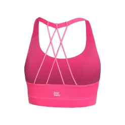 Sale Letty Tech Strappy Sports Bras Women - Pink, White Sports Bras|Underwear