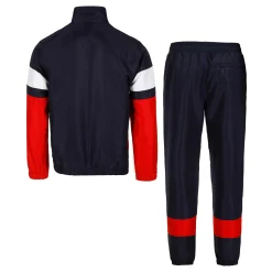 Sale Libera Tracksuit Men - Dark Blue, Red Tracksuits
