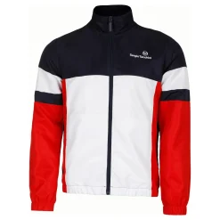 Sale Libera Tracksuit Men - Dark Blue, Red Tracksuits