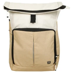 Store Lifestyle Foldover Backpack - Khaki Backpacks