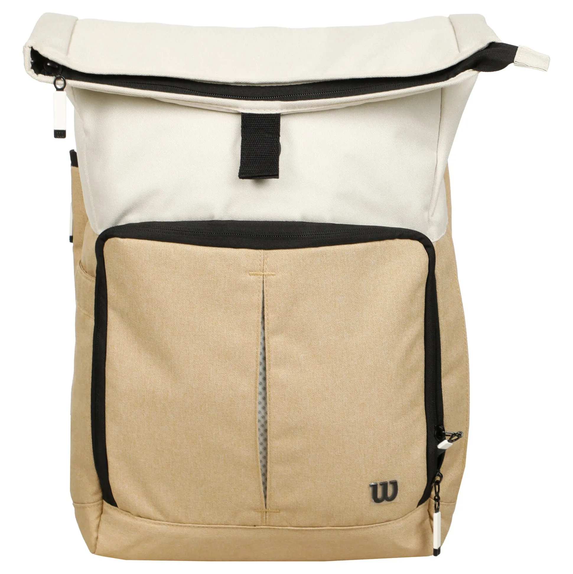 Store Lifestyle Foldover Backpack - Khaki Backpacks