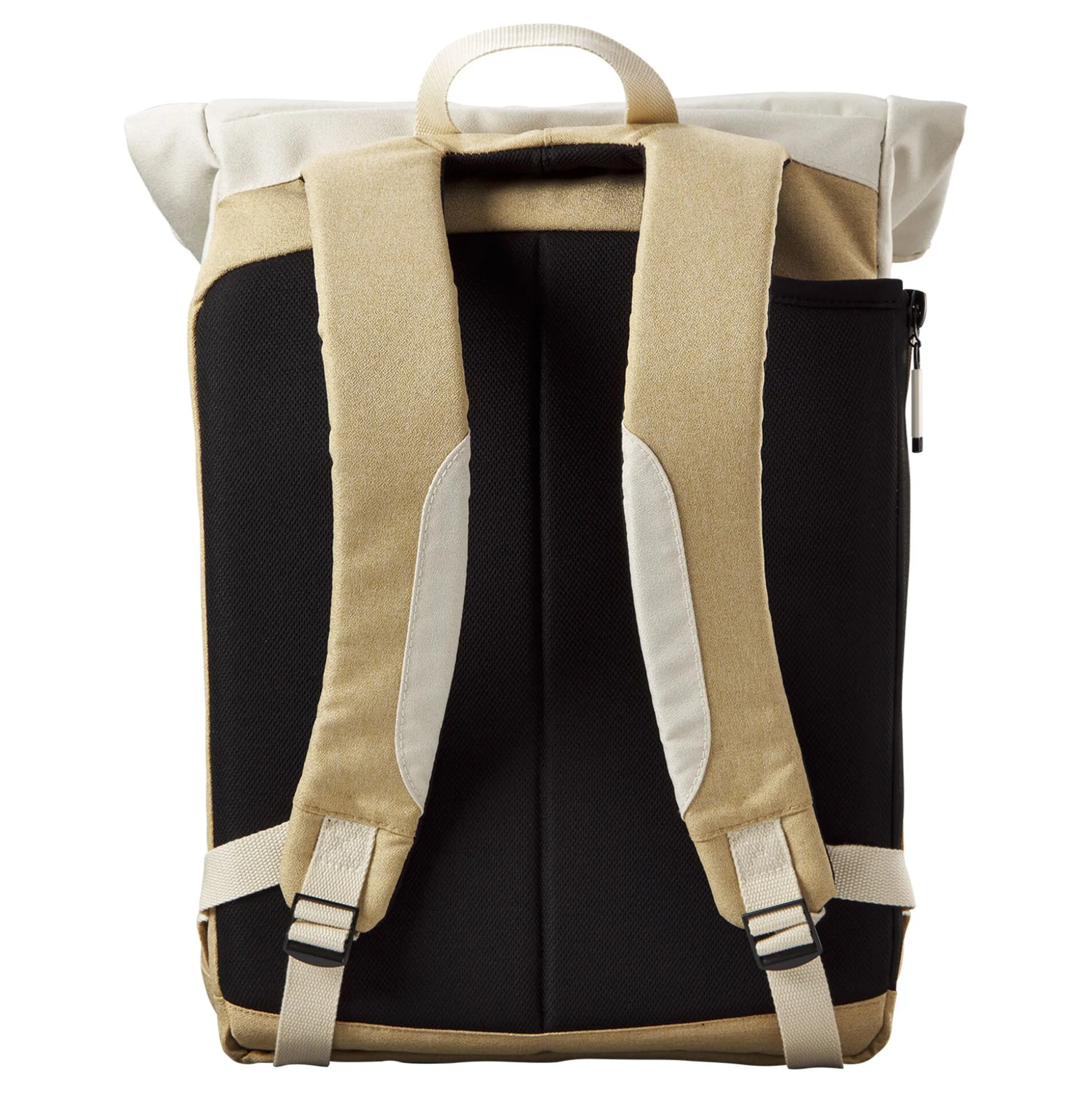Store Lifestyle Foldover Backpack - Khaki Backpacks
