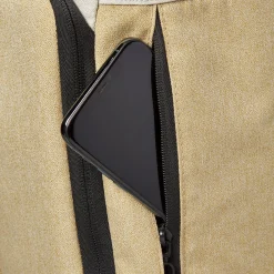 Store Lifestyle Foldover Backpack - Khaki Backpacks
