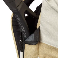 Store Lifestyle Foldover Backpack - Khaki Backpacks