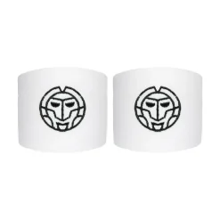 Outlet Lil Move Short Wristband 2 Pack - White, Black Accessories