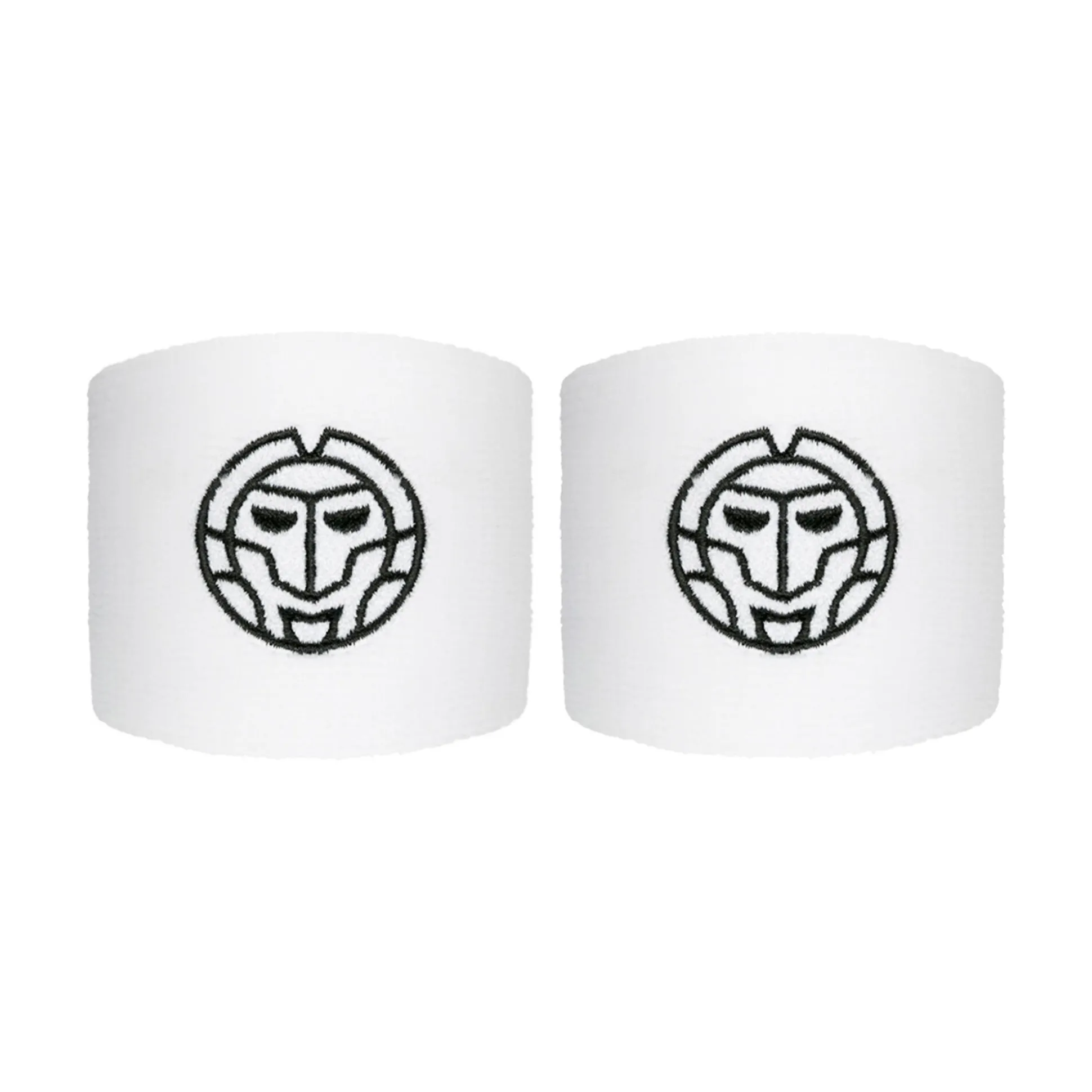 Outlet Lil Move Short Wristband 2 Pack - White, Black Accessories
