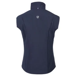 Clearance Limited Classic Vest Women - Dark Blue Jackets