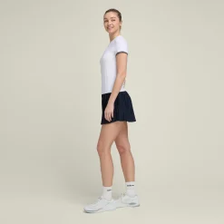 Clearance Limitless Mini Skirt Women - Dark Blue Skirts