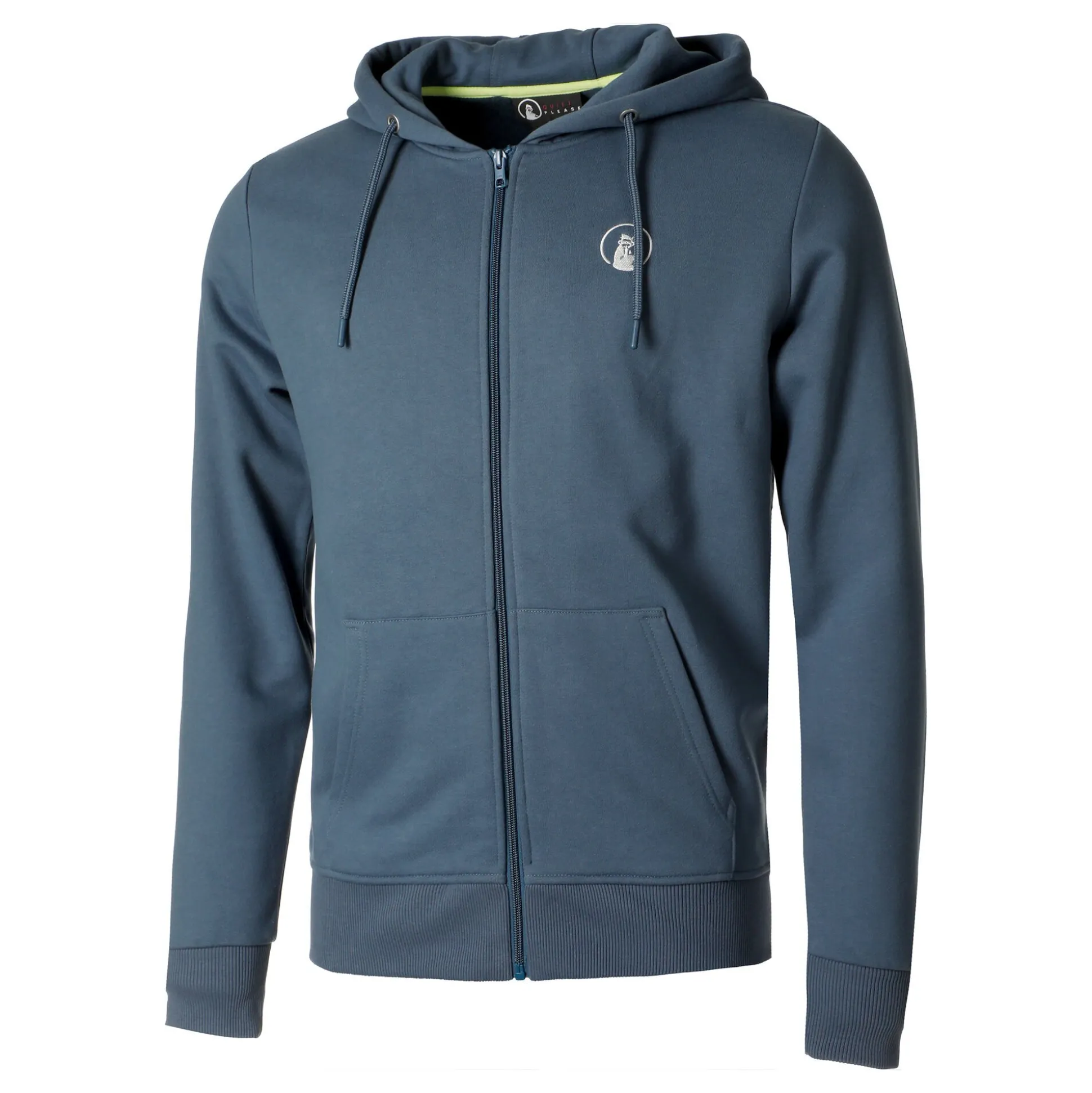 New Linear Zip Hoodie Men - Jackets