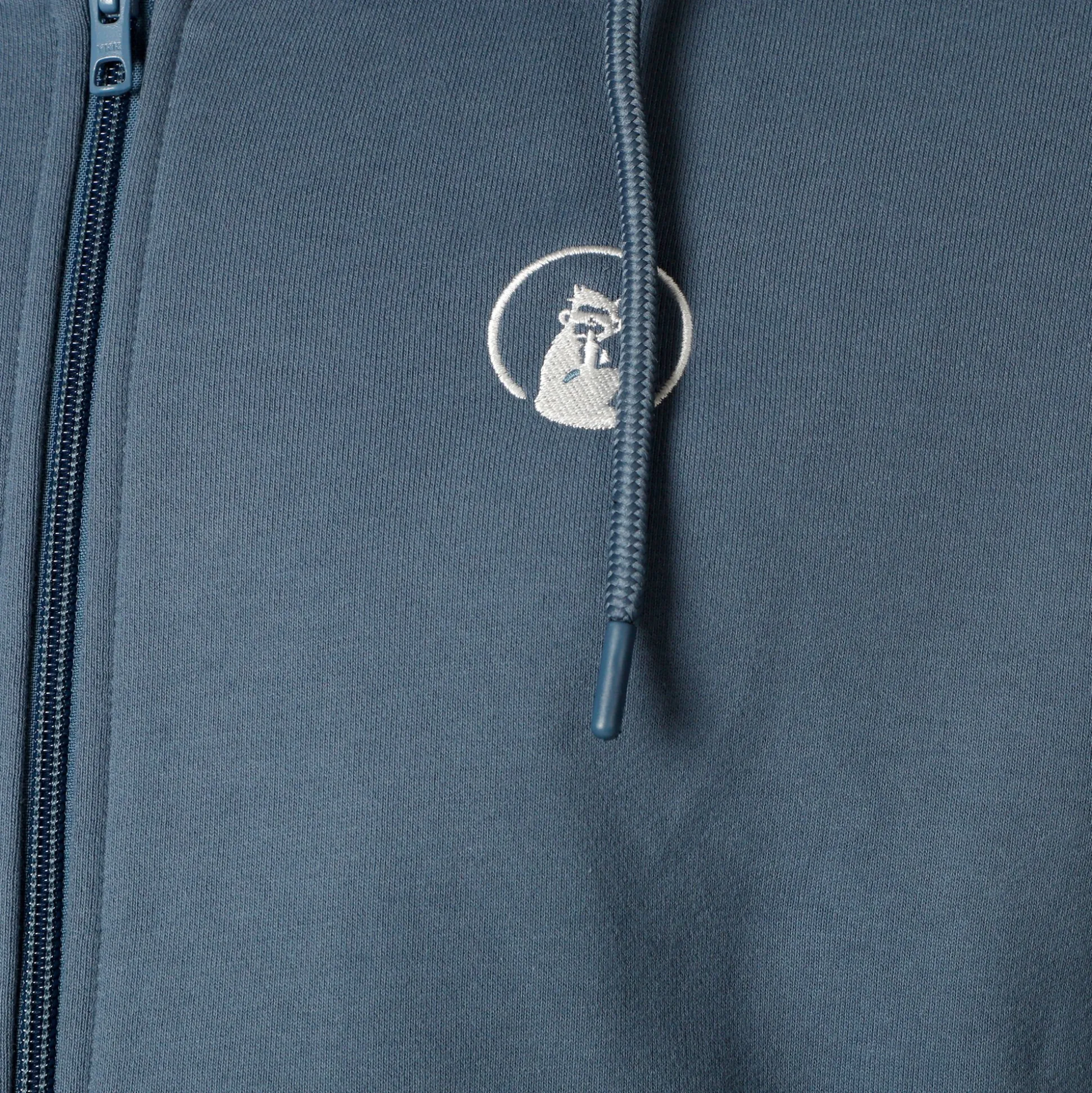 New Linear Zip Hoodie Men - Jackets