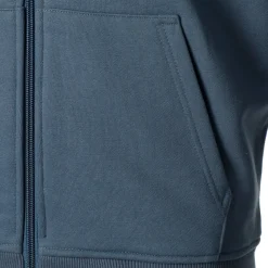 New Linear Zip Hoodie Men - Jackets