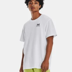 Clearance Logo EMB Heavyweight T-Shirt Men - Shirts