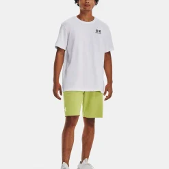 Clearance Logo EMB Heavyweight T-Shirt Men - Shirts