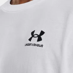 Clearance Logo EMB Heavyweight T-Shirt Men - Shirts