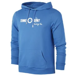 Best Sale Logo Hoody Men - Blue, White Hoodies & Sweaters