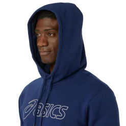 Hot Logo Hoody Men - Dark Blue Hoodies & Sweaters
