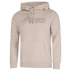Best Logo OTH Hoody Men - Grey, Beige Hoodies & Sweaters