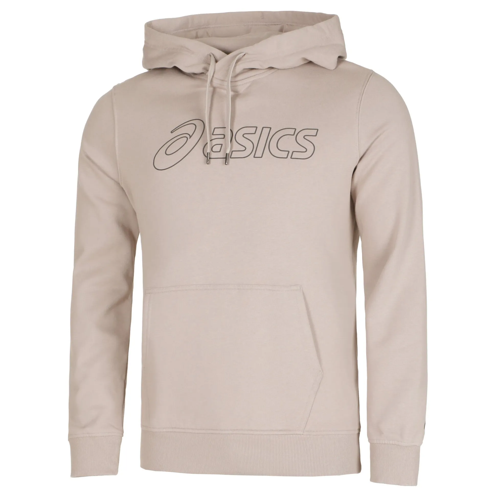 Best Logo OTH Hoody Men - Grey, Beige Hoodies & Sweaters