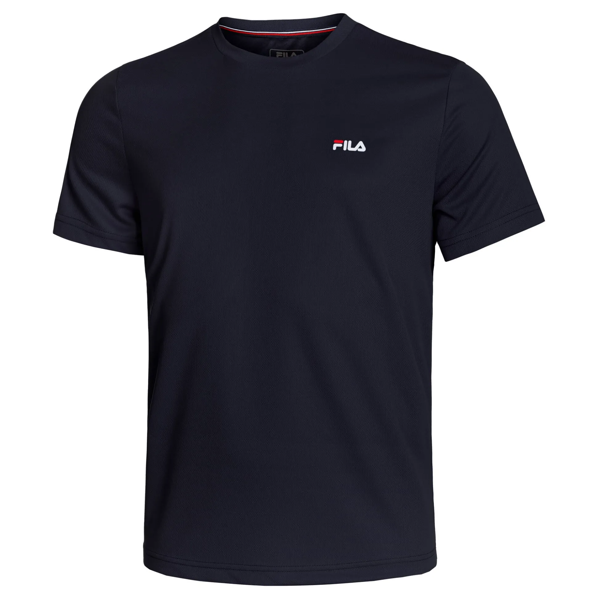 Store Logo Small T-Shirt Men - Dark Blue Shirts