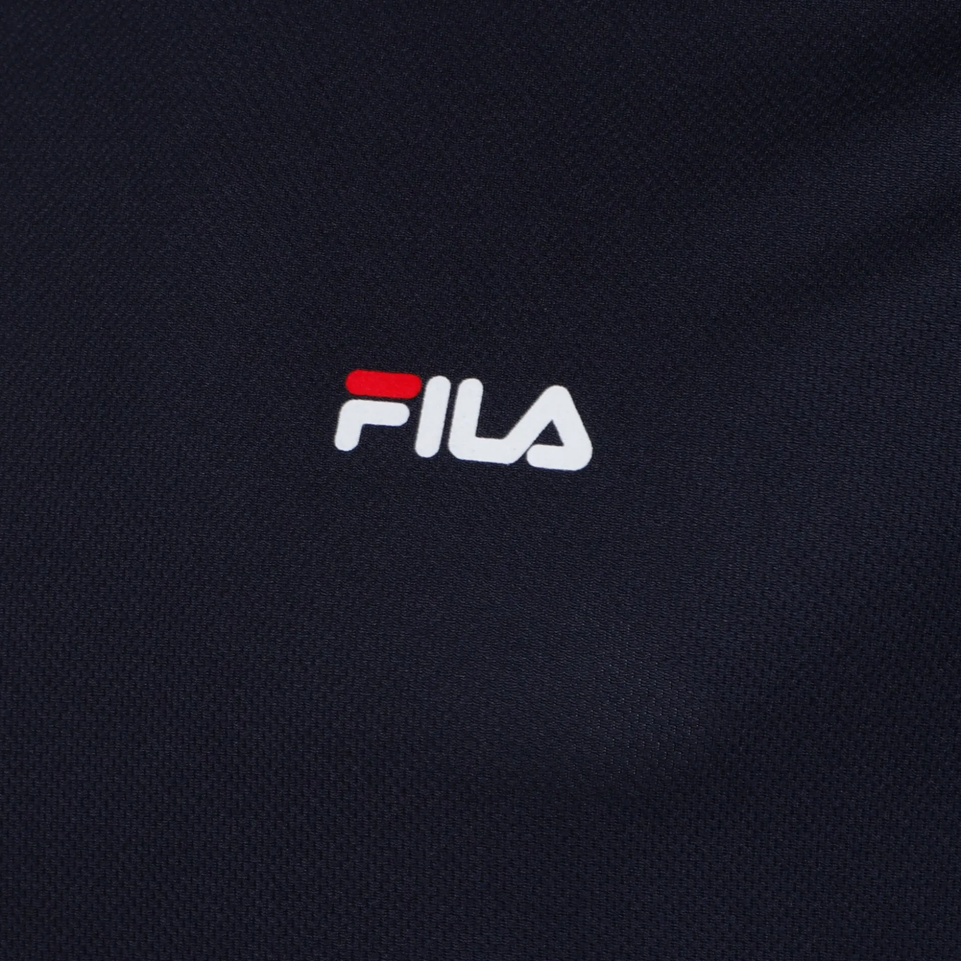 Store Logo Small T-Shirt Men - Dark Blue Shirts