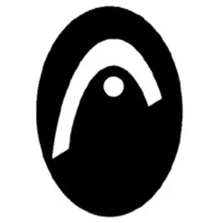 Online Logo Stencil - Black Racket Accessories