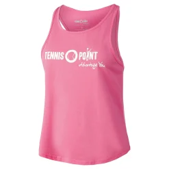Cheap Logo Tank Top Women - Pink, White Tops