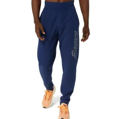 Best Sale Logo Training Pants Men - Dark Blue Pants