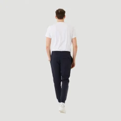 Hot Logo Training Pants Men - Dark Blue Pants