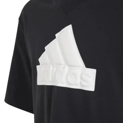 Clearance Logo T-Shirt Boys - Black, White Shirts